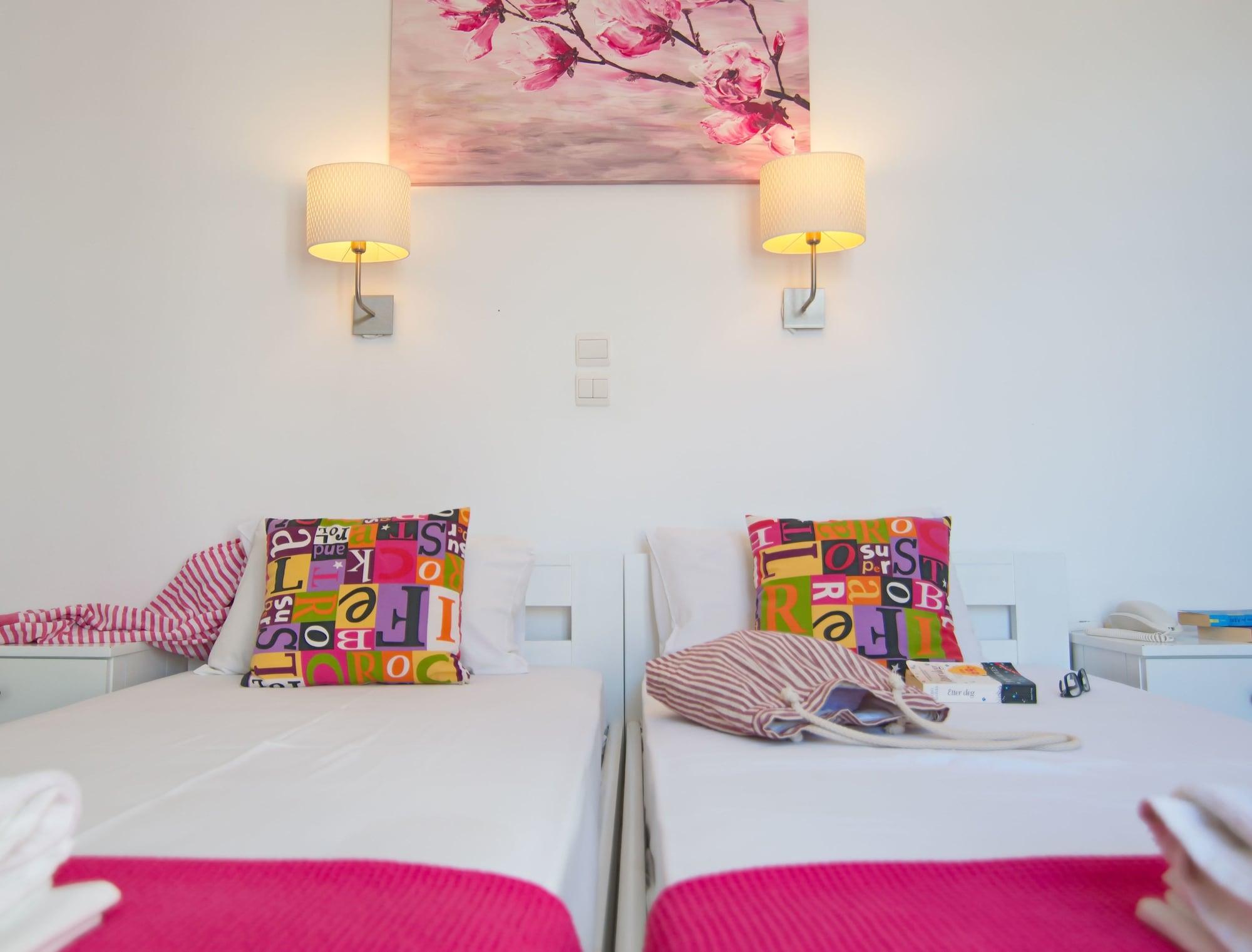Camara Hotel อาโยส โพรโกปิออส ภายนอก รูปภาพ