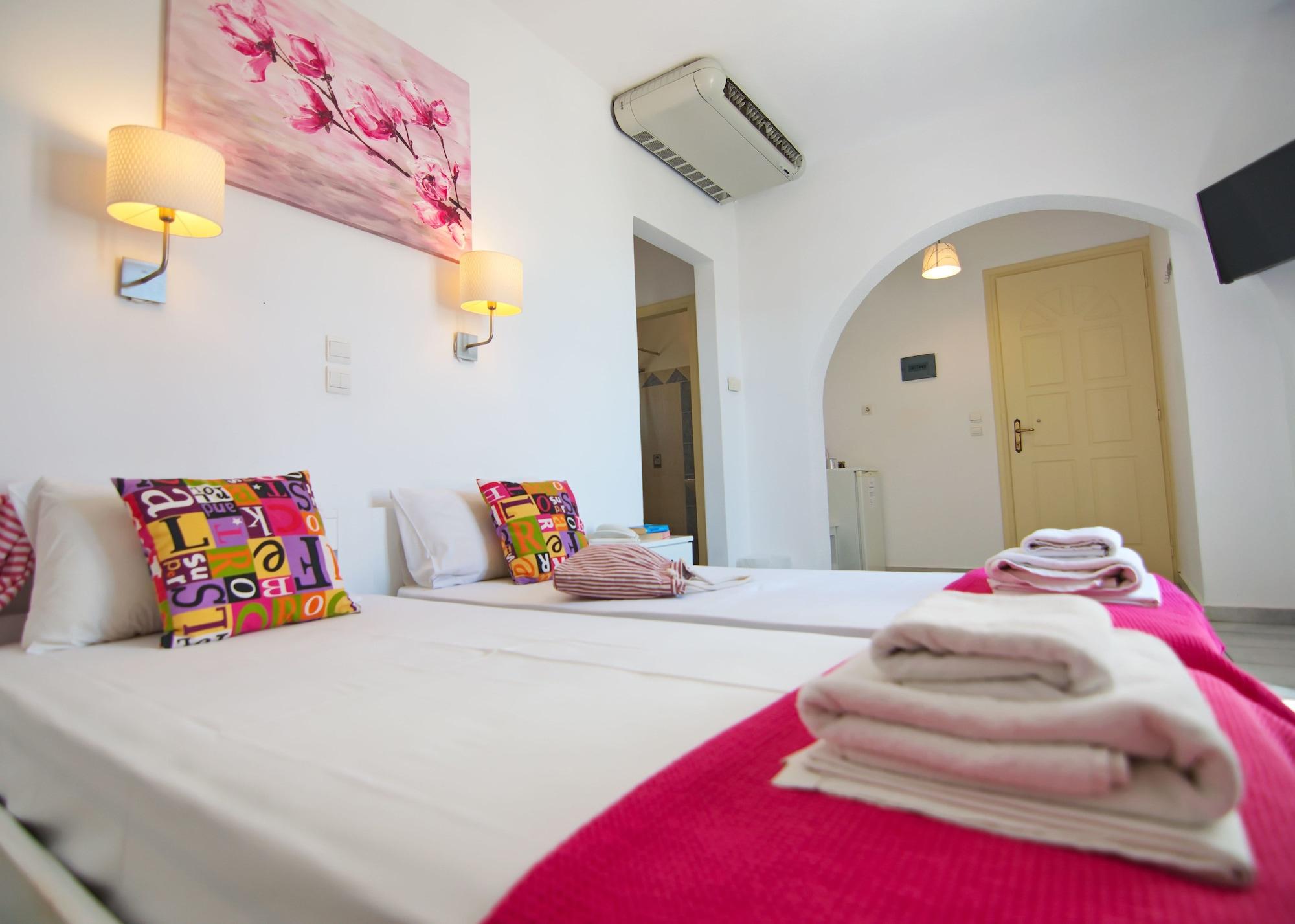 Camara Hotel อาโยส โพรโกปิออส ภายนอก รูปภาพ