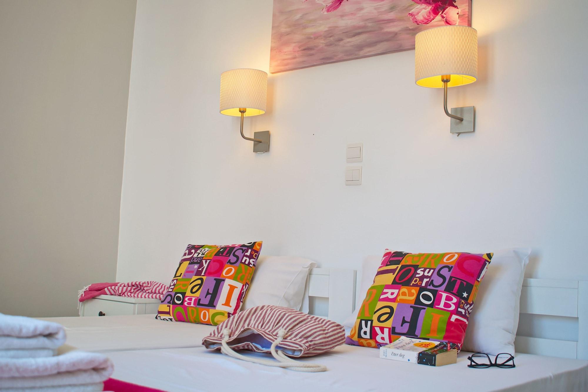 Camara Hotel อาโยส โพรโกปิออส ภายนอก รูปภาพ