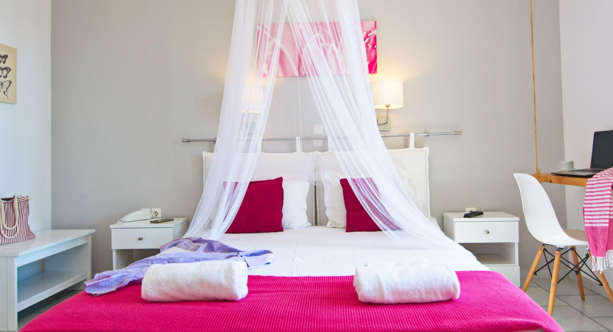 Camara Hotel อาโยส โพรโกปิออส ภายนอก รูปภาพ