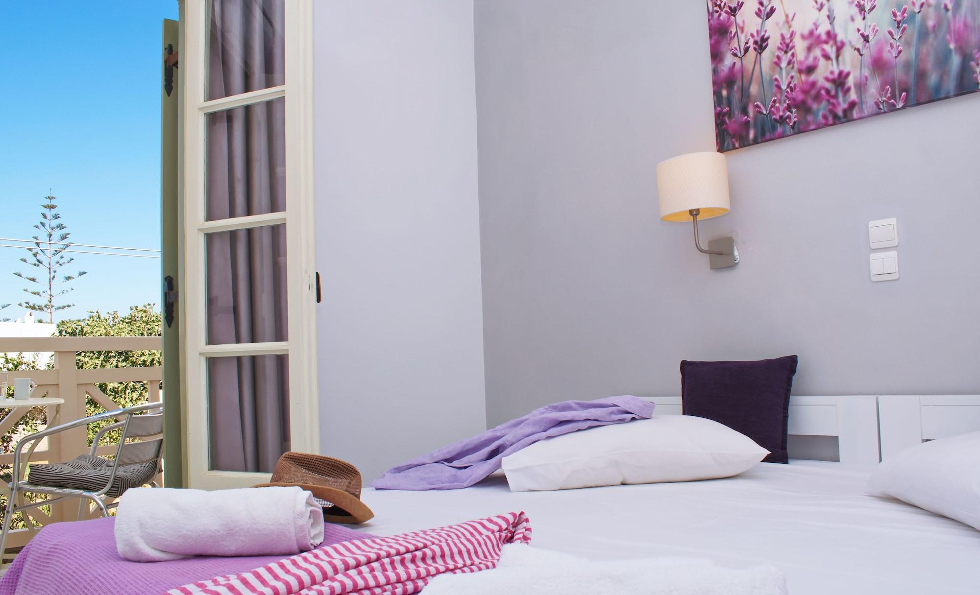 Camara Hotel อาโยส โพรโกปิออส ภายนอก รูปภาพ