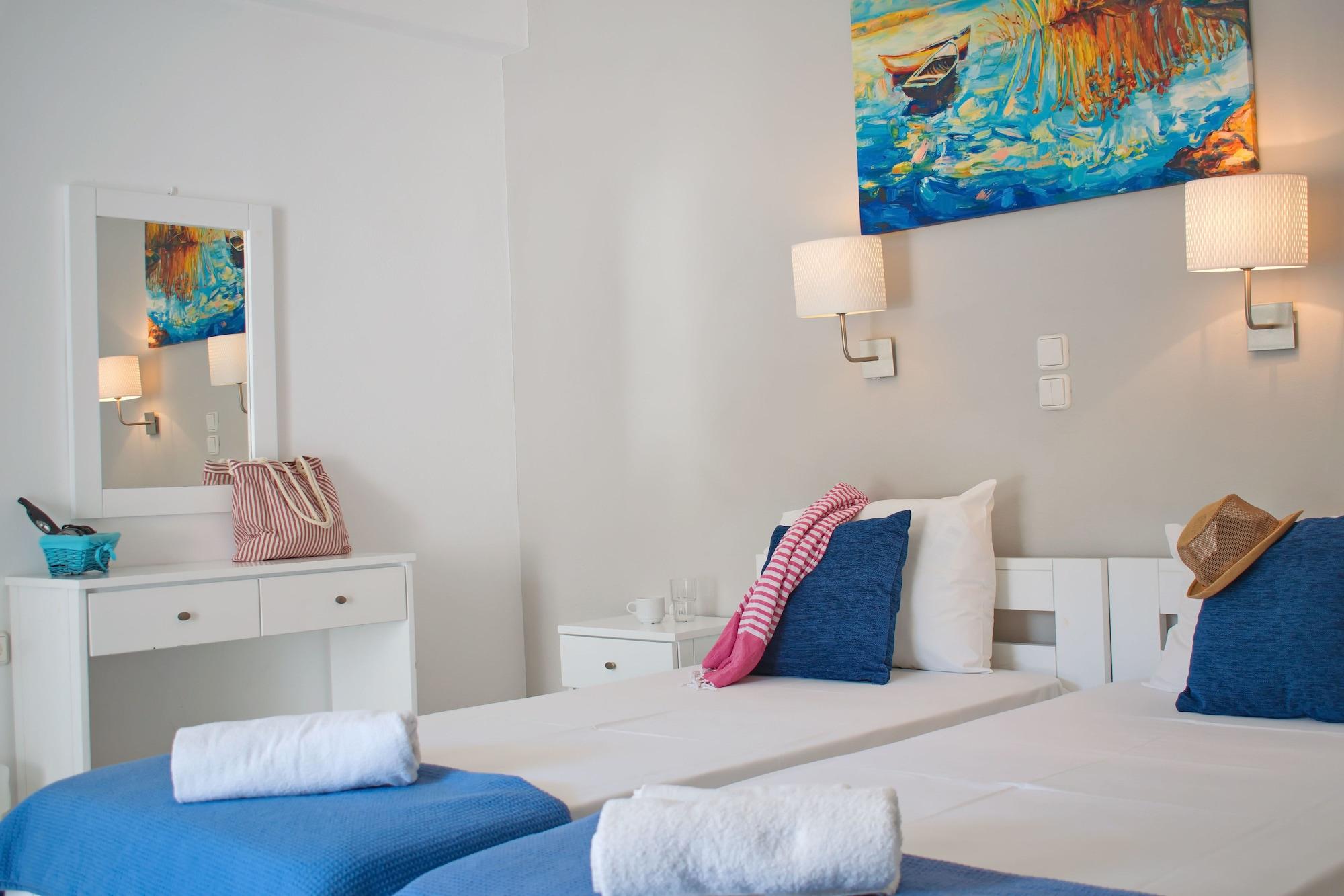 Camara Hotel อาโยส โพรโกปิออส ภายนอก รูปภาพ