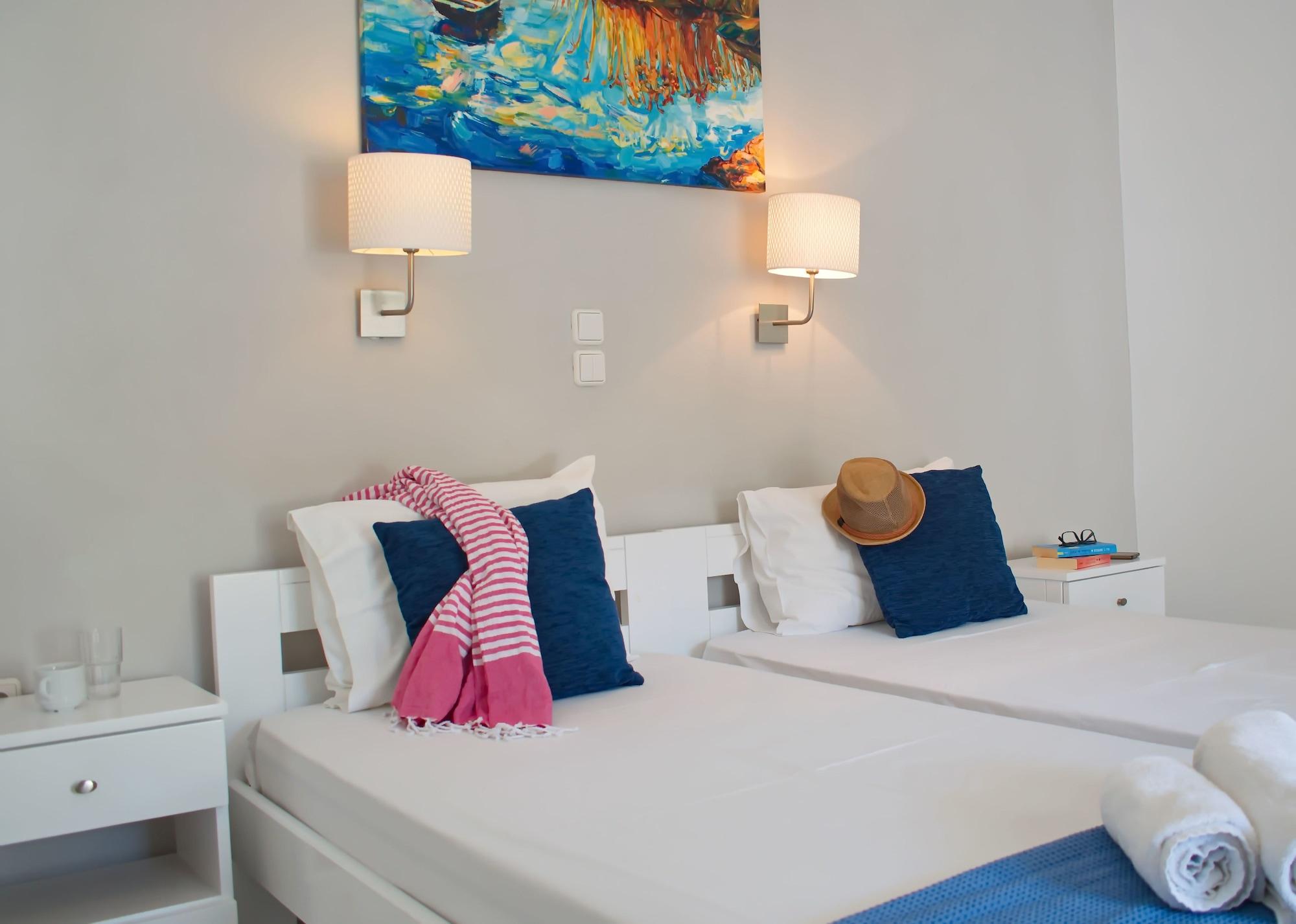 Camara Hotel อาโยส โพรโกปิออส ภายนอก รูปภาพ