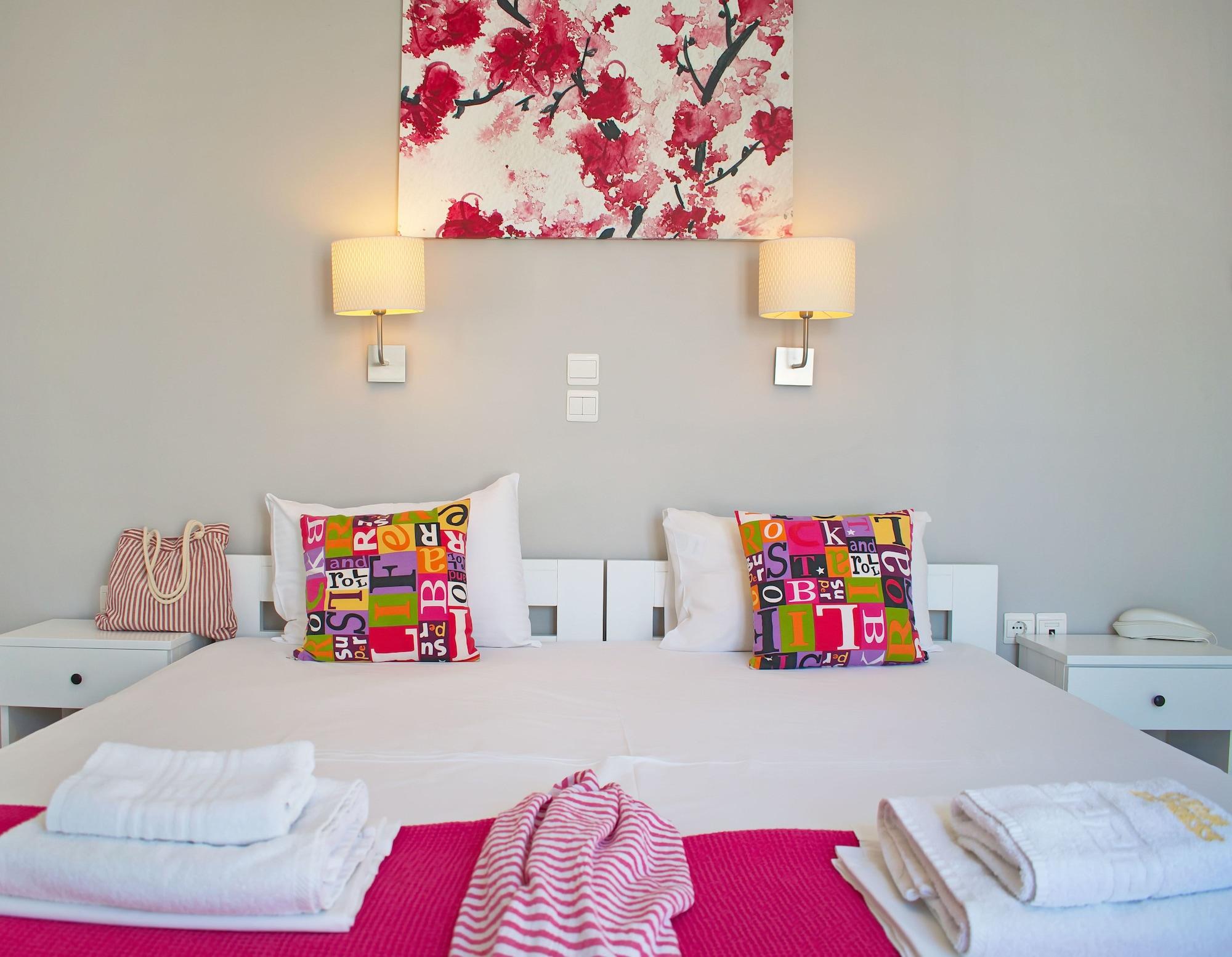 Camara Hotel อาโยส โพรโกปิออส ภายนอก รูปภาพ
