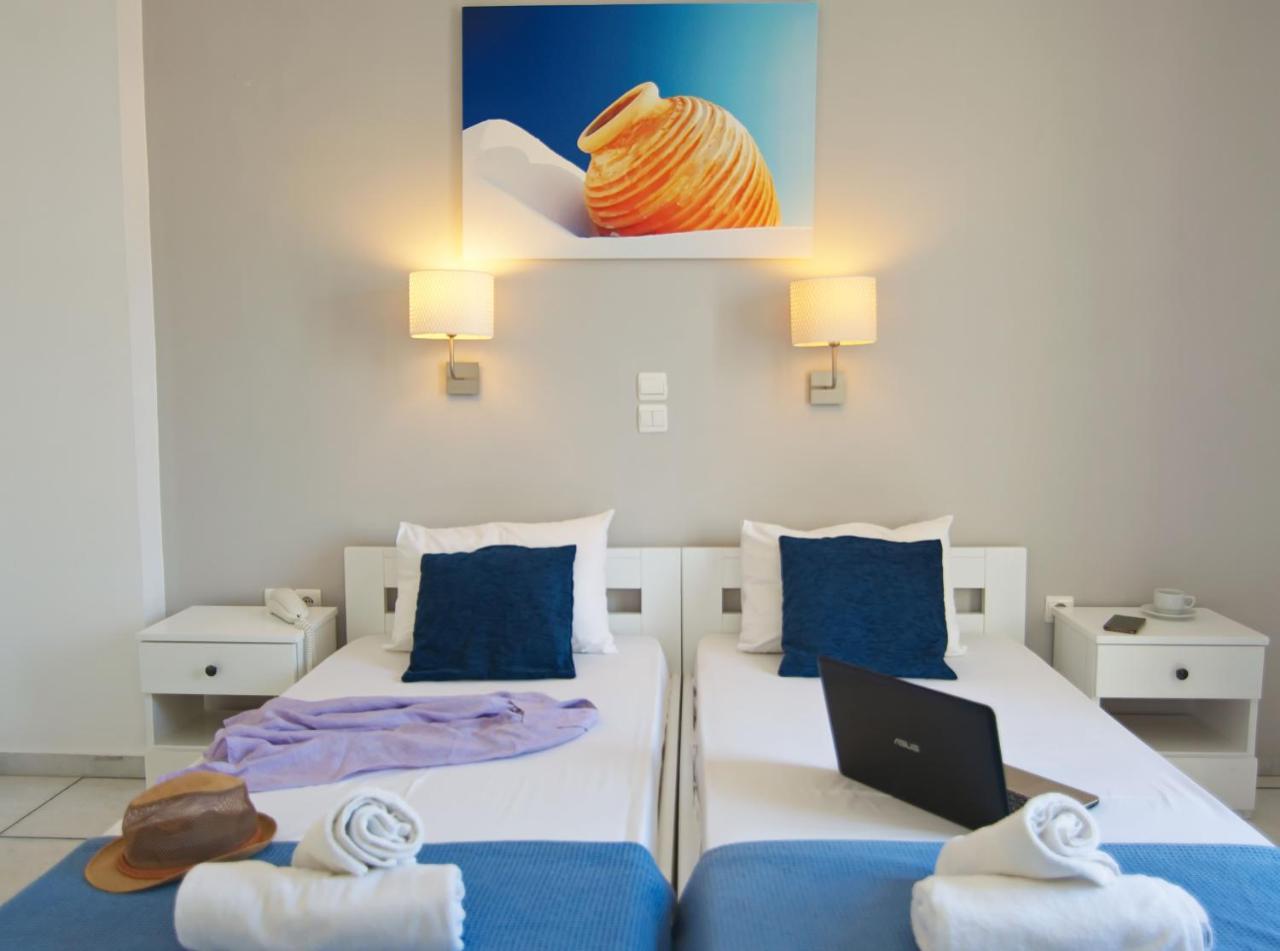 Camara Hotel อาโยส โพรโกปิออส ภายนอก รูปภาพ