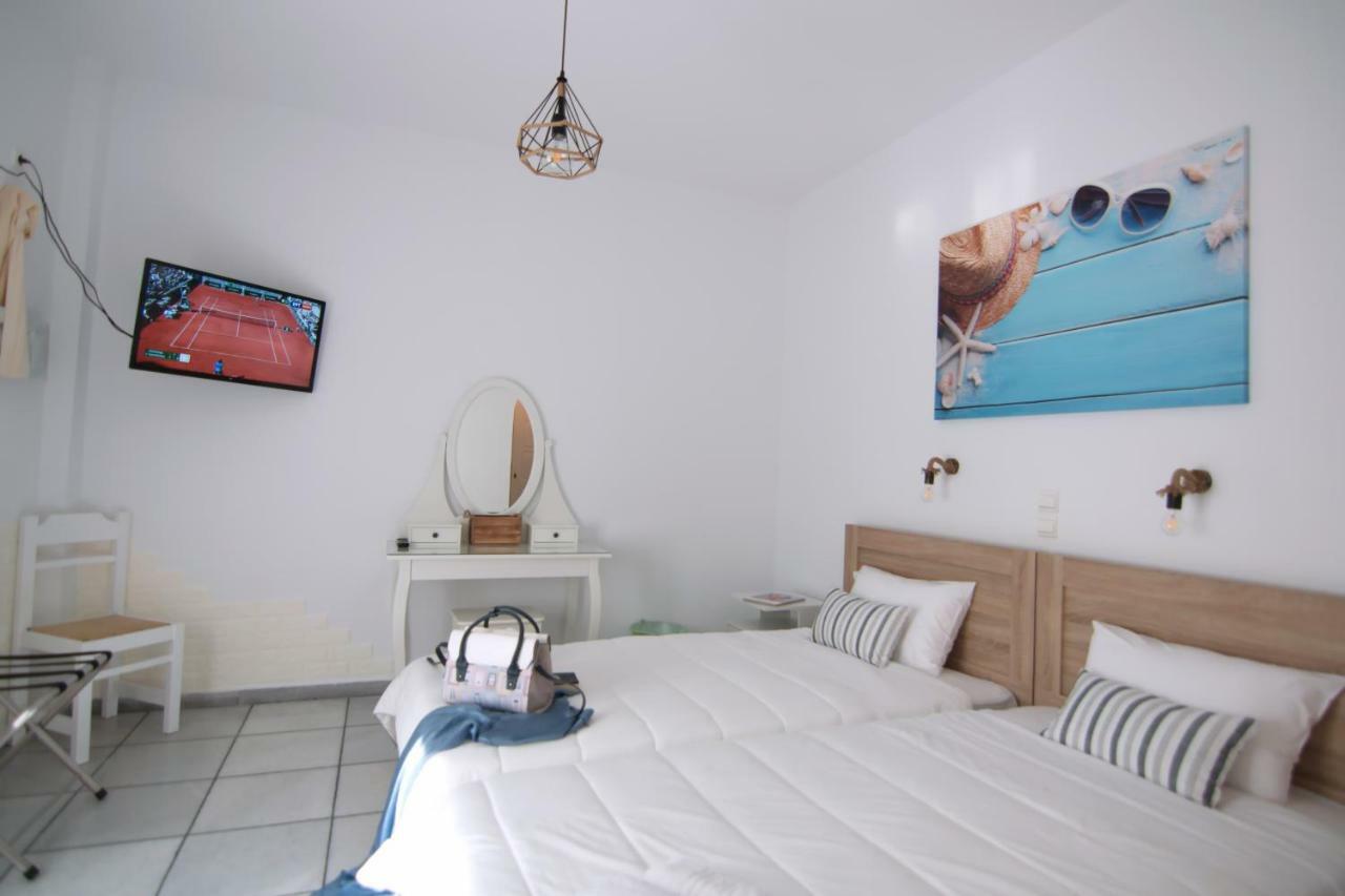 Camara Hotel อาโยส โพรโกปิออส ภายนอก รูปภาพ
