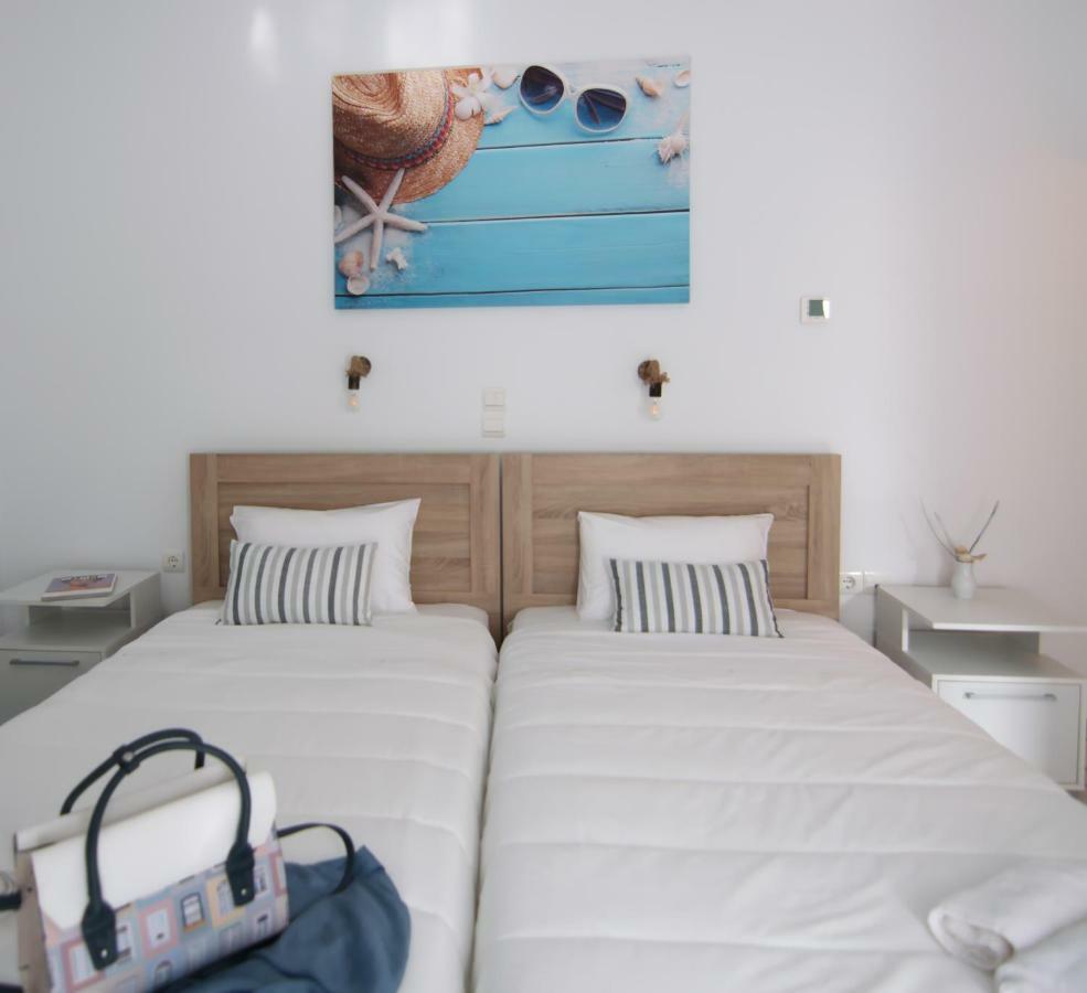 Camara Hotel อาโยส โพรโกปิออส ภายนอก รูปภาพ