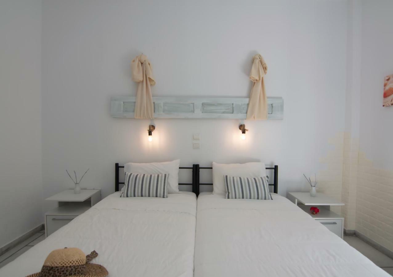 Camara Hotel อาโยส โพรโกปิออส ภายนอก รูปภาพ